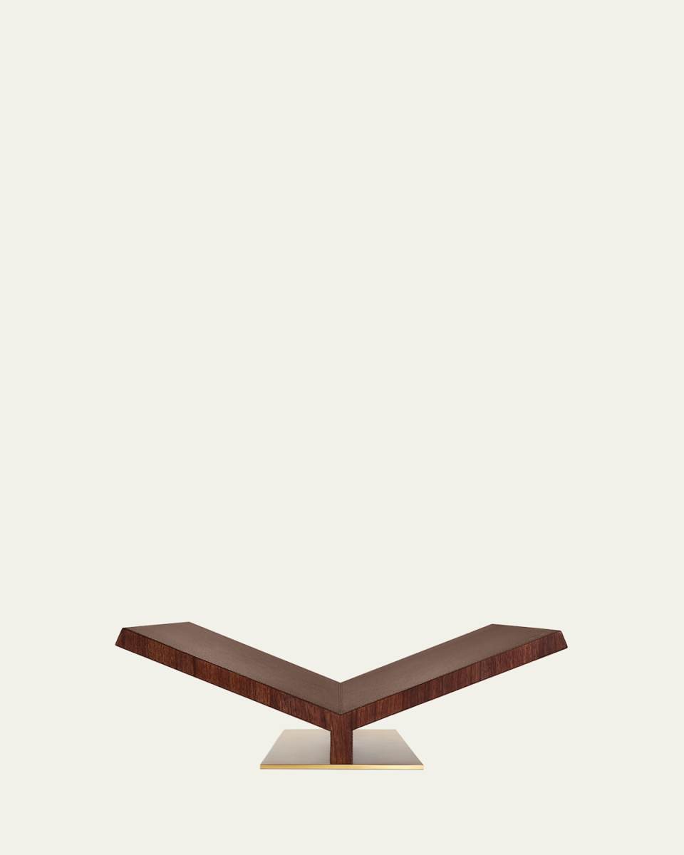 Collector Ultimate Leather Bookstand